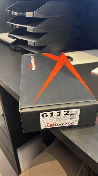 Kit Regulación Caída Hardrace Honda Civic EG/DC2