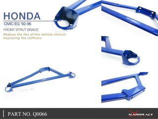 Kit Regulación Caída Hardrace Honda Civic EG/DC2