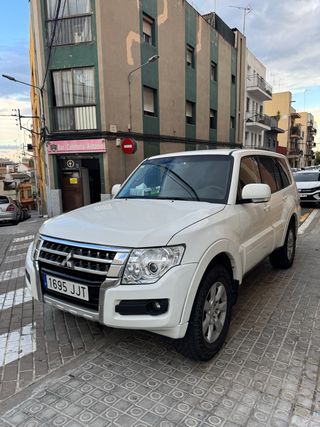 Mitsubishi Montero Spirit 2015