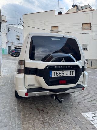 Mitsubishi Montero Spirit 2015