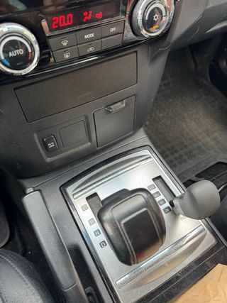 Mitsubishi Montero Spirit 2015