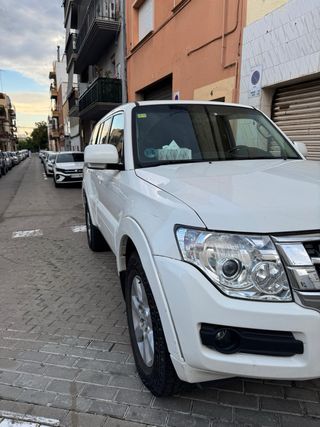 Mitsubishi Montero Spirit 2015