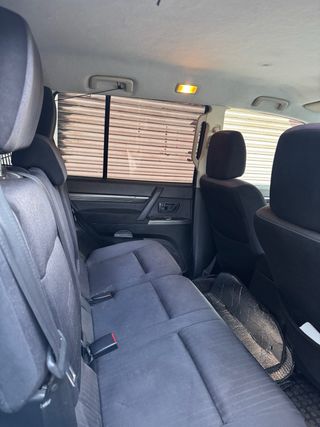 Mitsubishi Montero Spirit 2015