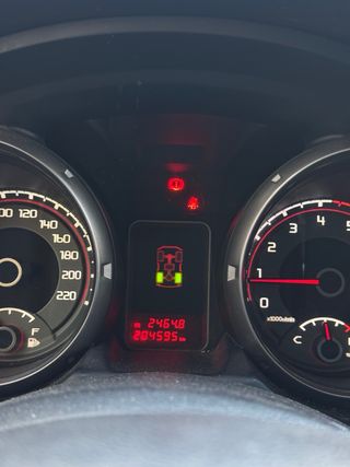 Mitsubishi Montero Spirit 2015
