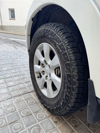 Mitsubishi Montero Spirit 2015