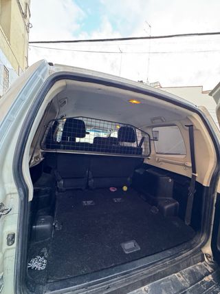 Mitsubishi Montero Spirit 2015