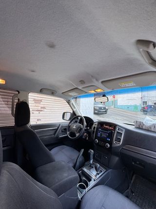 Mitsubishi Montero Spirit 2015