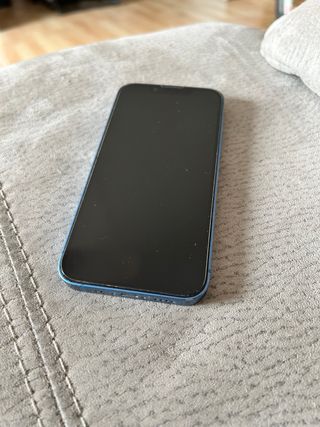 iPhone 13 MINI 512 gb blu