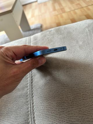 iPhone 13 MINI 512 gb blu