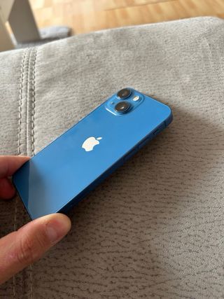 iPhone 13 MINI 512 gb blu