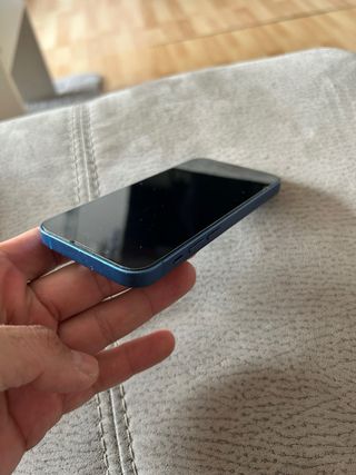 iPhone 13 MINI 512 gb blu