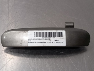 MANETA EXTERIOR DELANTERA IZQUIERDA MITSUBISHI CO