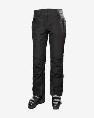 Pantalón Esquí Helly Hansen Blizzard Negro