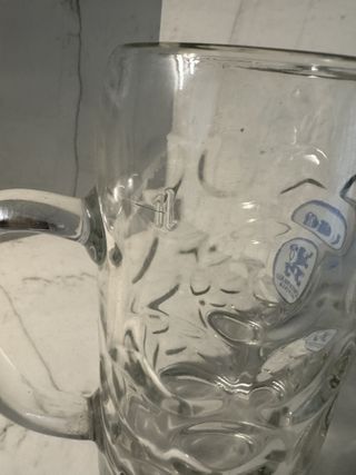 Bicchiere da Birra Lowenbrau Munchen 1L