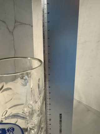 Bicchiere da Birra Lowenbrau Munchen 1L