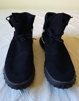Zapatillas Adidas Talla 40 Negras