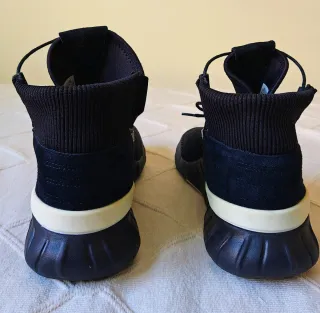 Zapatillas Adidas Talla 40 Negras