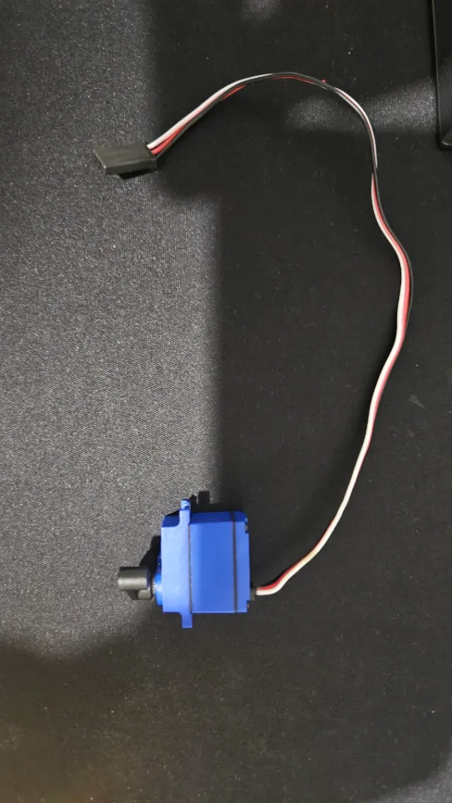 Trx4m original parts 