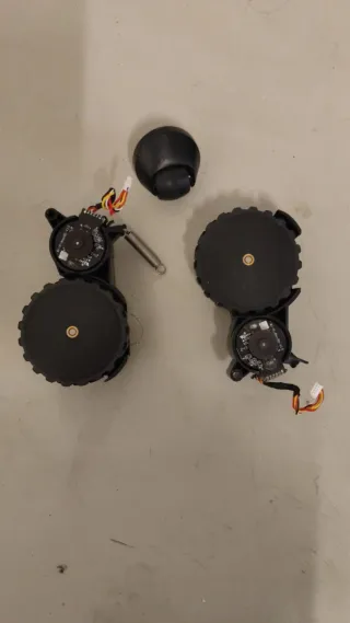 Ruedas Conga 8490 Cecotec