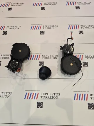 Ruedas robot conga 7490, 8290, 8490 Cecotec