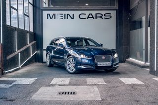 Jaguar XF 2.2 200CV