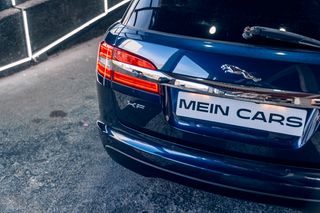 Jaguar XF 2.2 200CV