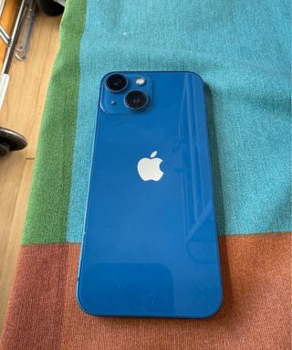 iPhone 13 mini 128 GB blu