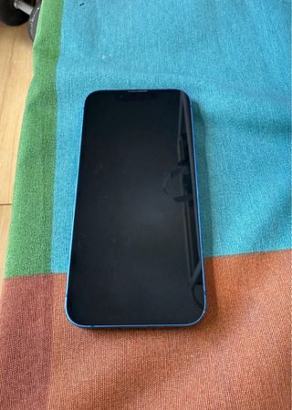 iPhone 13 mini 128 GB blu