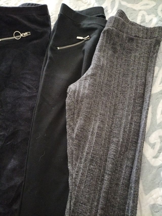 Lote Ropa Niña Talla 10/11