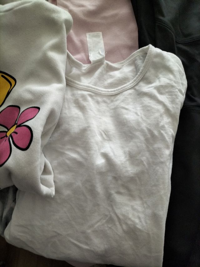 Lote Ropa Niña Talla 10/11