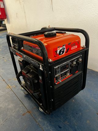 Generador Feroe  4600W