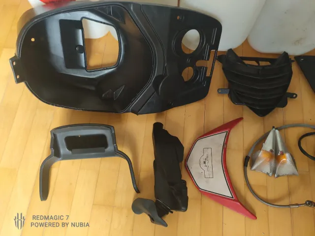 Speedfight 2 Piezas Scooter