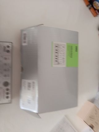 Korg Volca Bass Sintetizador