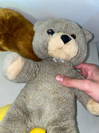 Set 5 peluche