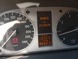 Mercedes-Benz Clase B 2007