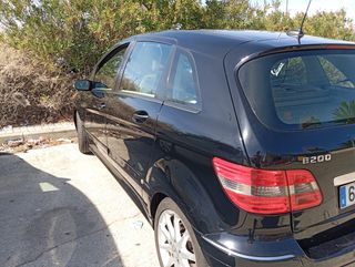 Mercedes-Benz Clase B 2007