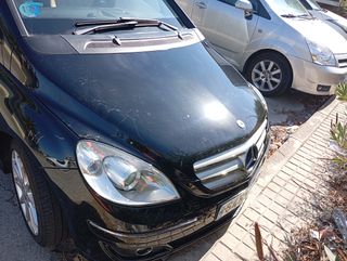 Mercedes-Benz Clase B 2007
