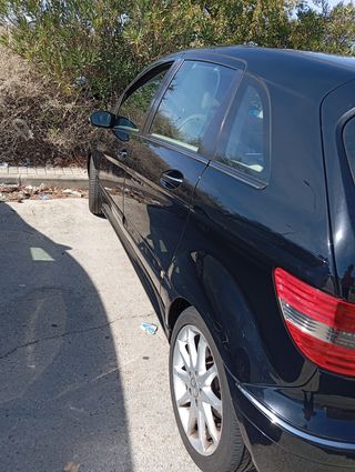 Mercedes-Benz Clase B 2007