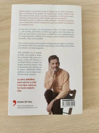Bésame mucho: Cómo criar a tus hijos con amor
