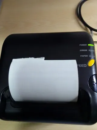 Impresora Térmica Sewoo USB Tickets