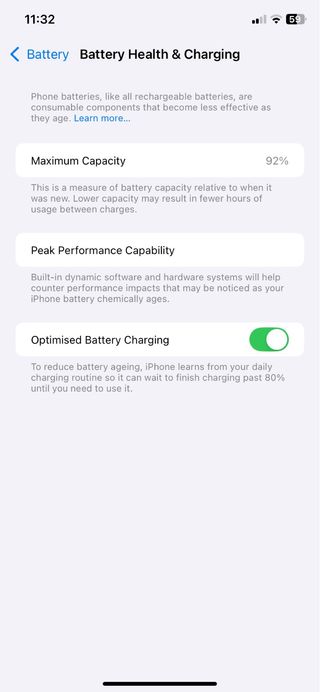 iPhone 11 viola
