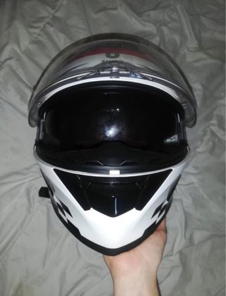 Casco de moto SHIRO