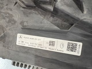 Faro Izquierdo Mercedes GLC W253 A2539065101