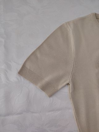 Camiseta Loewe Beige Talla M