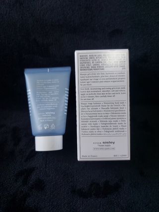 Sisley Gel Express aux Fleurs Mascarilla