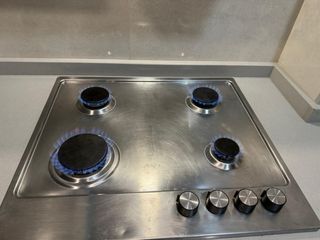 Cocina de gas 4 fuegos