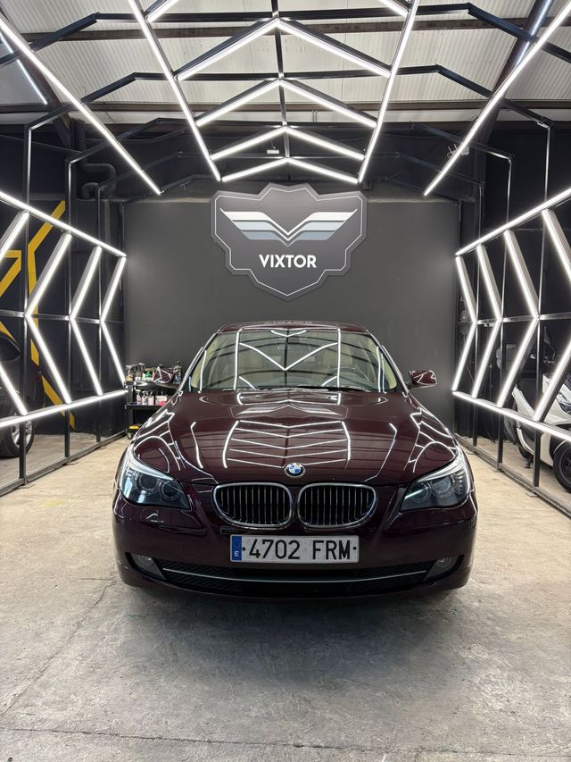 BMW Serie 5 E60 523i Aut