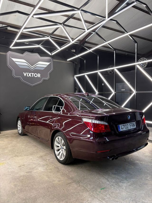 BMW Serie 5 E60 523i Aut