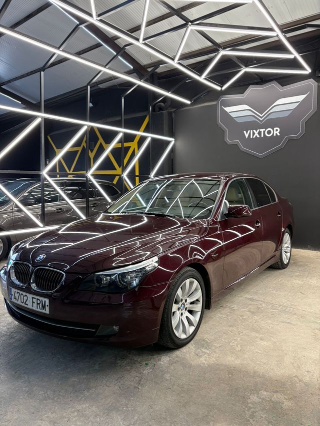 BMW Serie 5 E60 523i Aut