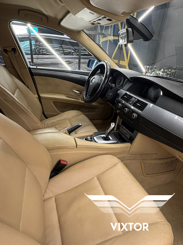 BMW Serie 5 E60 523i Aut